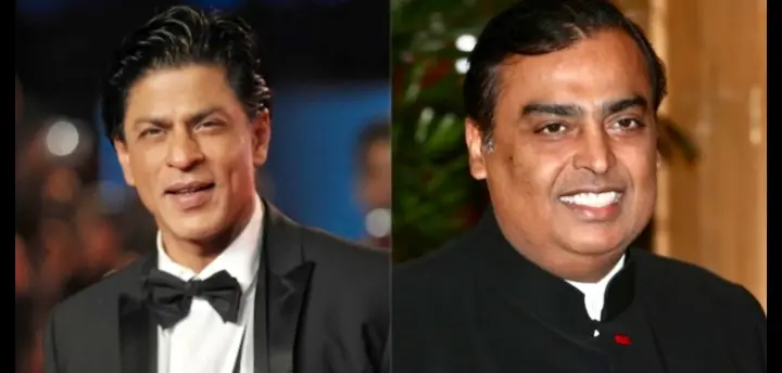 Shah Rukh Khan Top Bollywood Billionaire; So Says Hurun India Rich List