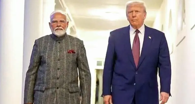 PM Modi Praises Trump After Hamas Agrees To Parts Of Peace Plan