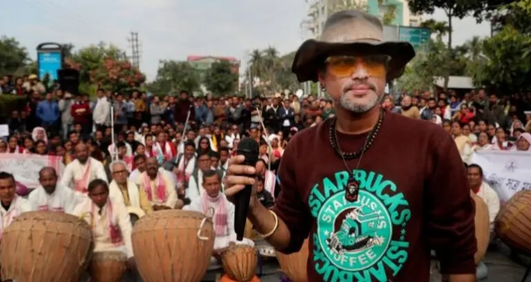 Zubeen Garg Was Poisoned; Band Member Tells Police