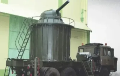 Army Floats RFP For Six AK-630 Guns To Take on Drones, Missiles And Mortars