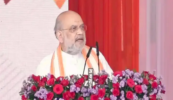 Statehood To Be Restored In Jammu And Kashmir At “Appropriate Time”: Shah