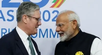 UK PM’s Visit To India; Key Issues Likely To Be Discussed