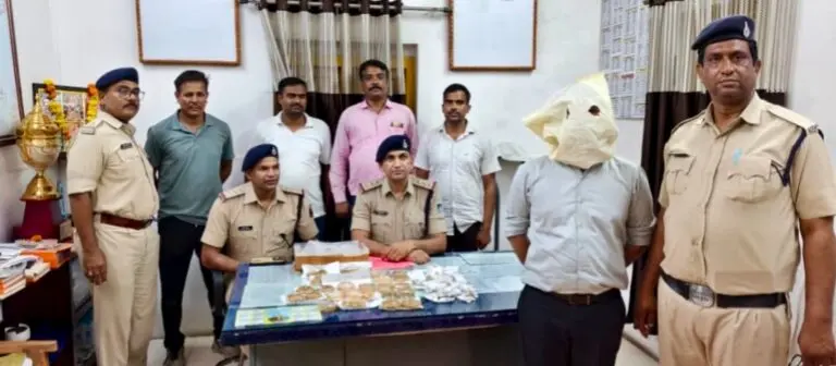 Mumbai Jeweller Fakes Rs 1.82 Crore Heist On Train; Arrested With Gang