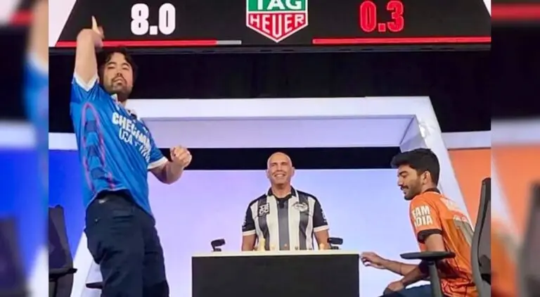 US Chess Champion Nakamura Throws Gukesh’s King Into Crowd; Controversy Erupts