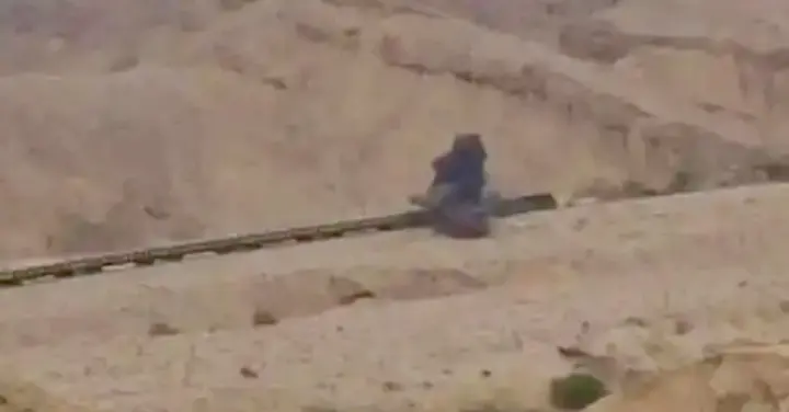 Jaffar Express Attacked Yet Again By Baloch Rebels; Six Coaches Derailed