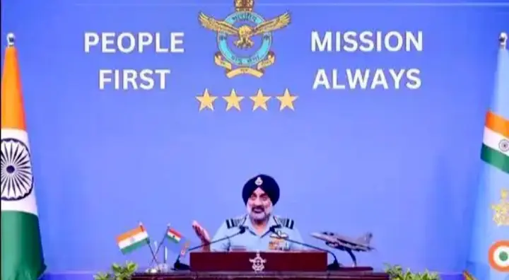Air Power Can Shape Military Outcomes In Just A Few Days: IAF Chief