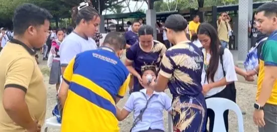 Massive Earthquake Strikes Philippines; Tsunami Warning Generated