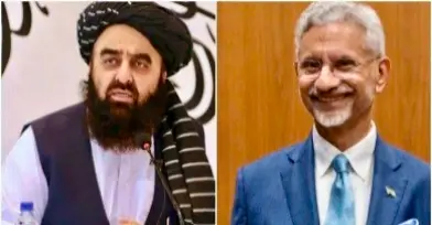 India To Reopen Embassy In Kabul; Jaishankar Talks Of Closer Cooperation