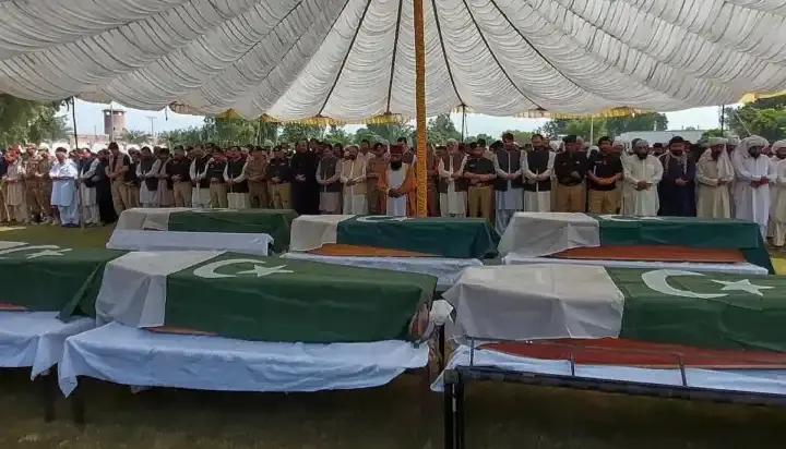 Fierce Attack On Police Training Centre in Pakistan’s Khyber Pakhtunkhwa; Seven Cops, Six Militants Killed