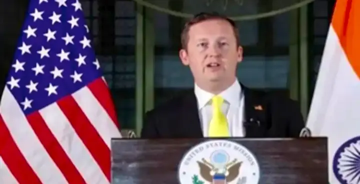 US Ambassador-Designate Sergio Gor Speaks Of Discussions With PM Modi