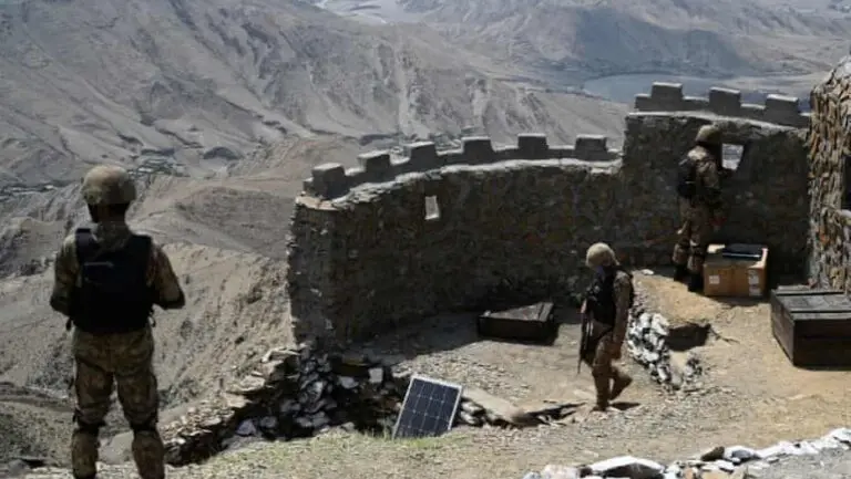 Afghanistan Attacks Pakistani Posts Along Durand Line; Several Soldiers Killed