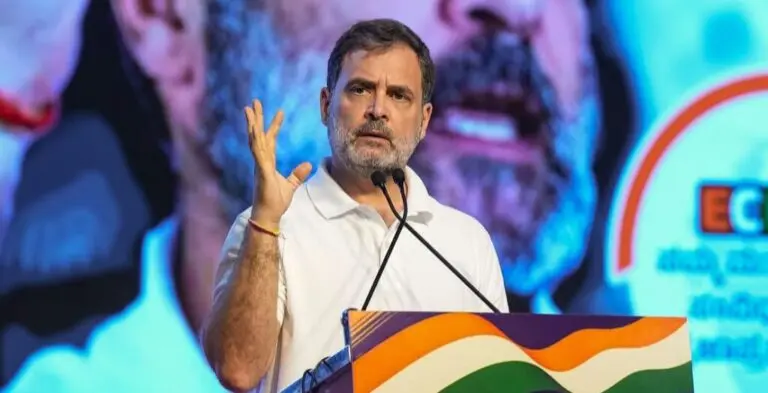 Rahul Gandhi’s Allegations Of ‘Vote Chori’; SC Turns Down PIL Seeking SIT Probe