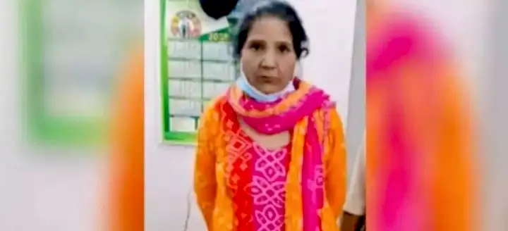 Alert After Pakistani Woman’s Arrest In Tripura; Claims To Have Escaped From Nepal Prison