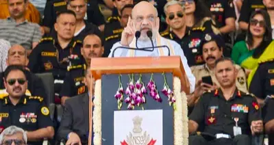 Rs 141 Crore Special Counter-Terrorism Training Centre At NSG Headquarters Open To State Police Forces As Well: Shah