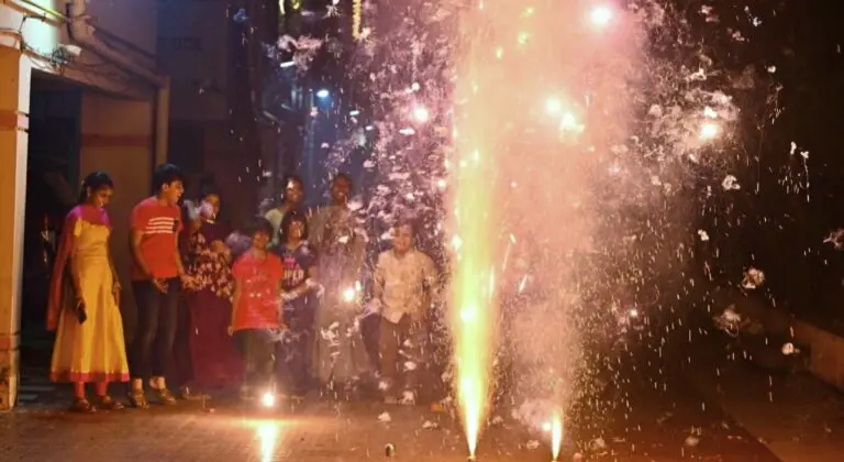 SC Allows Bursting Of Green Firecrackers In Delhi-NCR During Diwali; Sets Time Limits