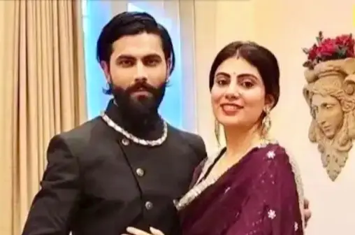 ‘Rockstar’ Jaddu’s Wife Starts New Innings; Selected As Minister In Gujarat Govt