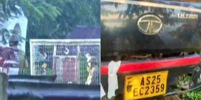 Major Attack On Army Camp In Assam Foiled; Hunt On For Terrorists