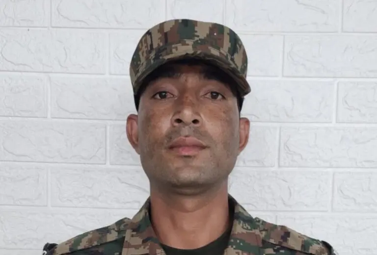 Army Jawan Turns Saviour For Eight-Month-Old Child On Moving Train