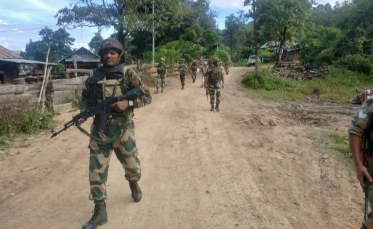 Ulfa-I Cadre, Involved In Attack On Army Camp In Assam, Killed In Arunachal Encounter