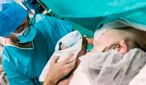 Did Woman Die As Doctors Left  Bandage Inside Abdomen During C-Section? Probe Ordered