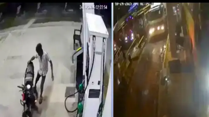 Could Two Drunk Bikers Have Been Responsible For Kurnool Bus Blaze That Claimed 20 Lives? Know More