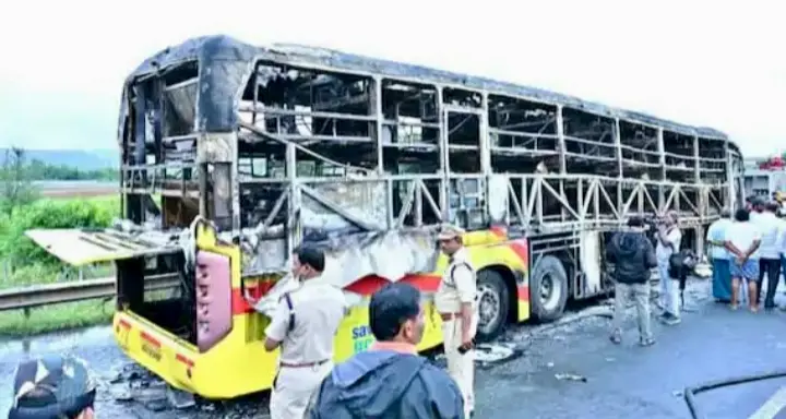 Driver Of Kurnool Bus Arrested; Had Obtained Licence With Fake Documents