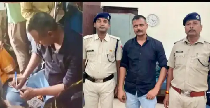 Fake TTE On Jhelum Express Turns Out To Be Indian Army jawan; Arrested