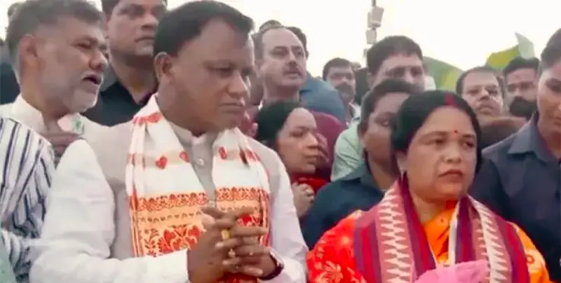 ODISHA BYTES - Politics - News Image