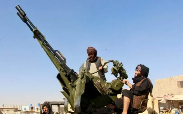 Pakistan Blames India For Breakdown In Peace Talks With Afghanistan