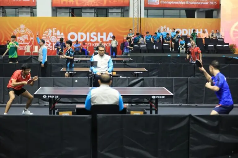 India men beat DPR Korea