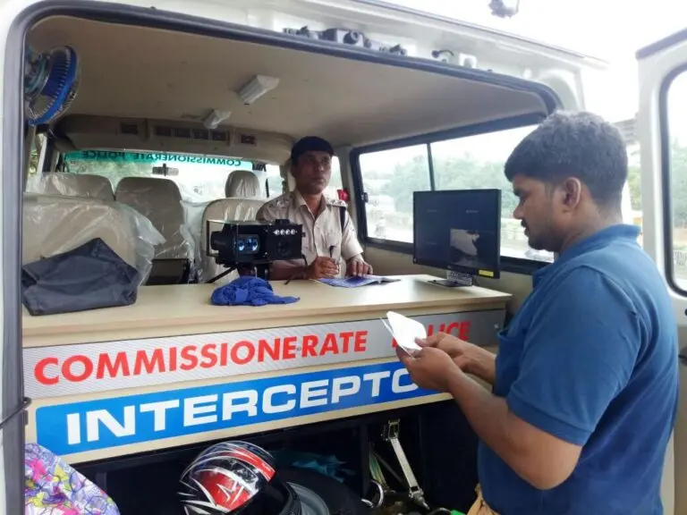 Odisha STA Directed To Do Away With Presumptive Penalty For Overspeeding Caught On Interceptors