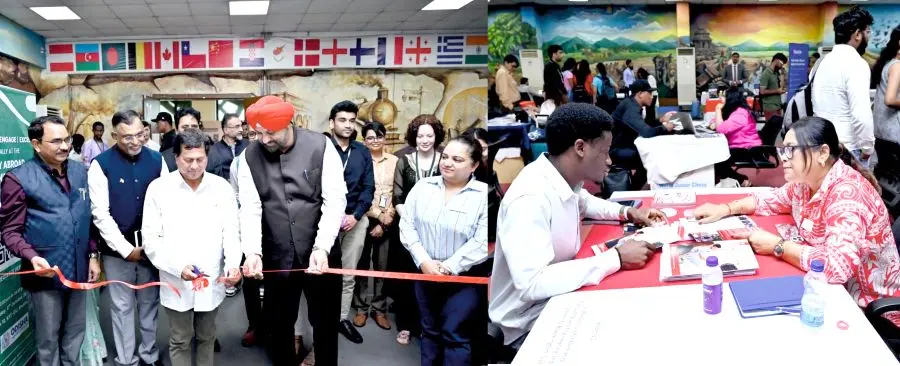 KIIT Global univesity Fair