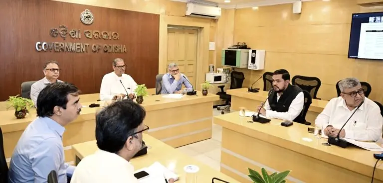 Global Energy Leaders Summit To Be Held In Odisha Next Month