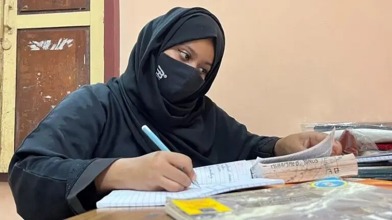 Kerala school hijab row