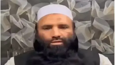 Lashkar leader Saifullah Kasuri