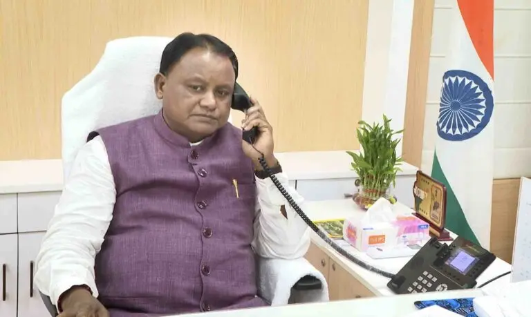 Odisha CM Majhi Assures Durgapur Gang Rape Survivor Of Full Support