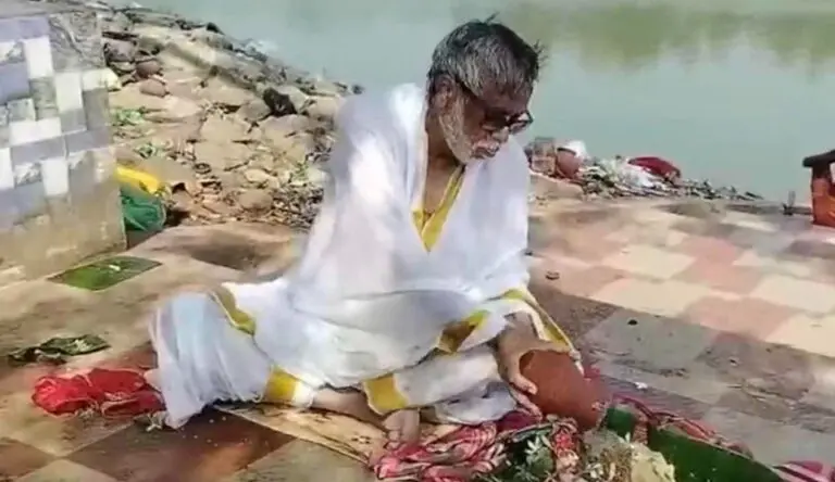 60-Yr-Old From Mauritius Lands in Jajpur To Trace Ancestral Roots Linked To Indentured Odia Labourer