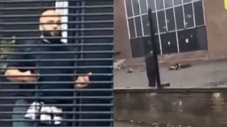 Manchester terrorist attack