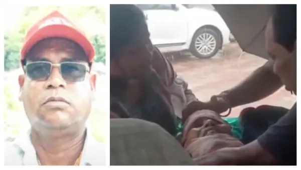 Additional Block Development Officer Hacks Wife To Death In Odisha