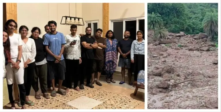 Rain Fury Leaves 1 Dead, 2 Missing In Odisha As 24 Tourists Rescued From Landslide-Hit Gajapati