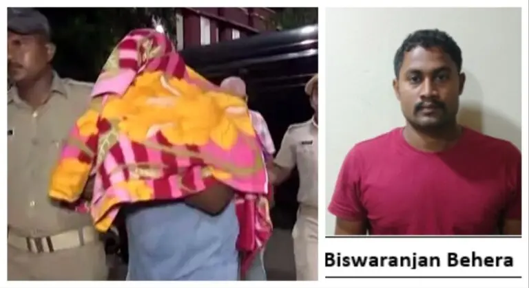 Key Accused Arrested In Odisha Police SI Exam Scam As Crime Branch Intensifies Probe