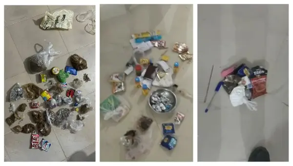 After Jharsuguda, Bidi & Bhang Seized During Surprise Raids On 3 Jails In Odisha’s Bargarh