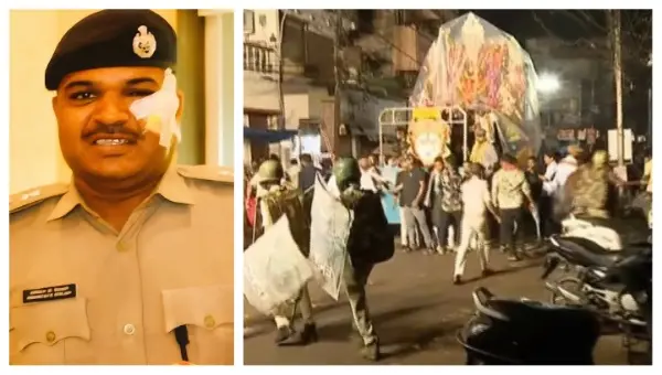 Cuttack Bandh Tomorrow Over Violent Clash During Durga Puja Idol Immersion