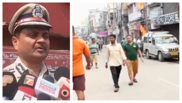 Curfew Lifted In Cuttack City, Daily Life Gradually Returns To Normal; Internet Shutdown Continues