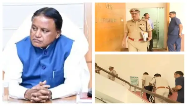 Cuttack Clashes, Lawyer Murder: Mohan Majhi Takes Stock Of Law & Order In Odisha