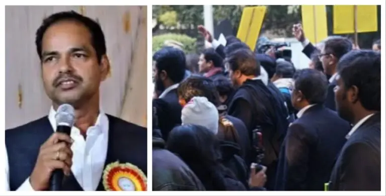 Odisha Lawyers Observe Pen-Down Strike Over Murder Of Senior Advocate In Berhampur