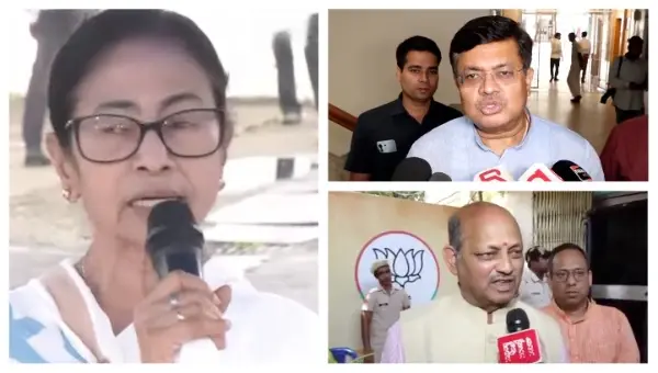 Odisha BJP Leaders Lambast Bengal CM Mamata Over ‘Cuttack Is Burning’ Remark