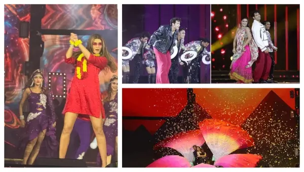 Retro Rewind At 70th Filmfare: Bollywood’s Golden Moments Come Alive In Dance & Emotion