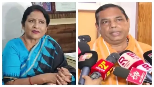 War Of Words Between Mayor & MLA As Murder, Theft & Attack On Teacher On Single Day Rocks Bhubaneswar