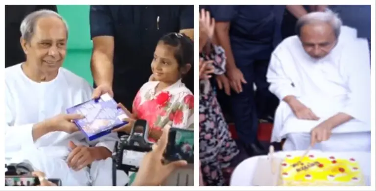 Will Serve Odisha Till End Of My Life, Says Naveen Patnaik On His 79th Birthday